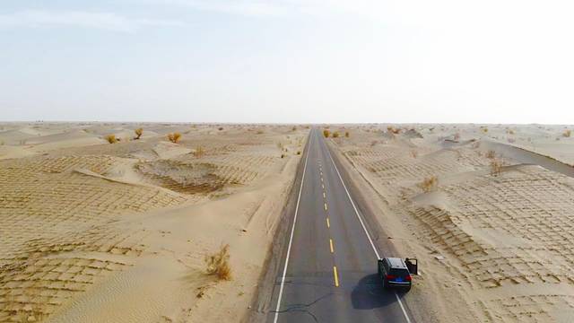 新疆南疆自驾最详细旅游攻略,从南疆自驾到北疆的最佳路线