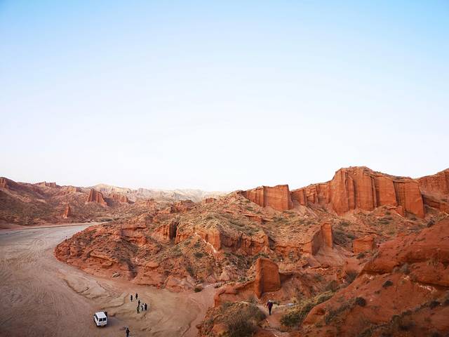 新疆南疆自驾最详细旅游攻略,从南疆自驾到北疆的最佳路线