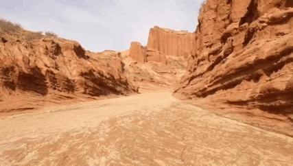 新疆南疆自驾最详细旅游攻略,从南疆自驾到北疆的最佳路线