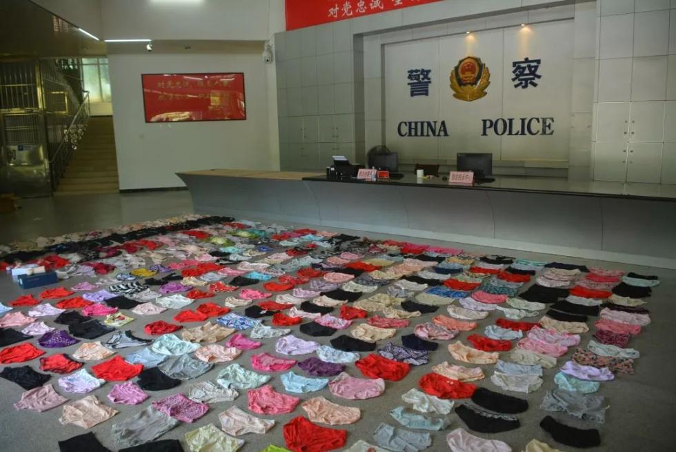 晾晒的性感*裤内**不翼而飞，你被这么一群人盯上了