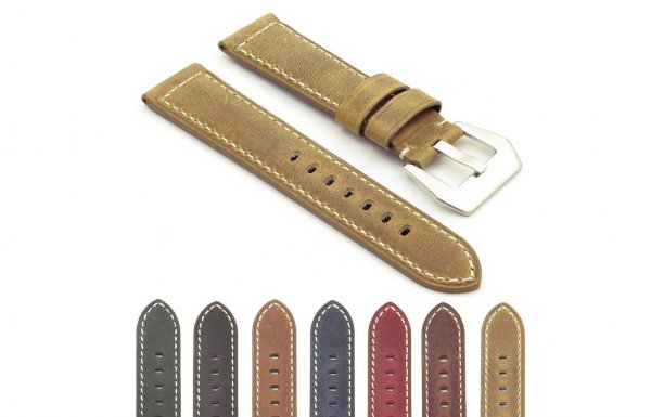 什么样的皮表带好看耐用,高品质皮表带推荐及选购指南