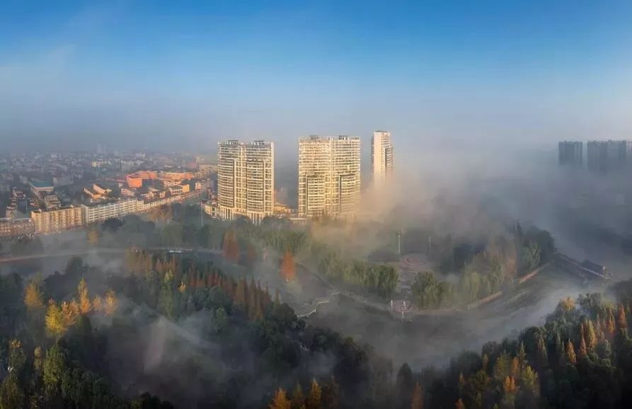 为什么温江人口没有郫都多,为什么温江会被称为金温江