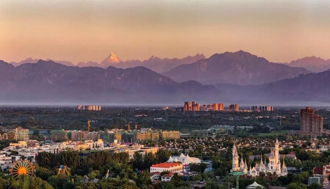 为什么温江人口没有郫都多,为什么温江会被称为金温江