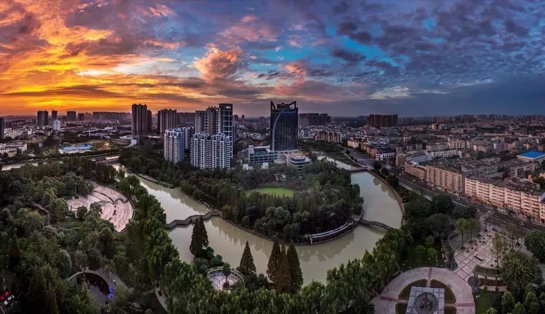 为什么温江人口没有郫都多,为什么温江会被称为金温江