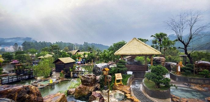 冷空气来袭适合泡温泉,今日头条冷空气预报