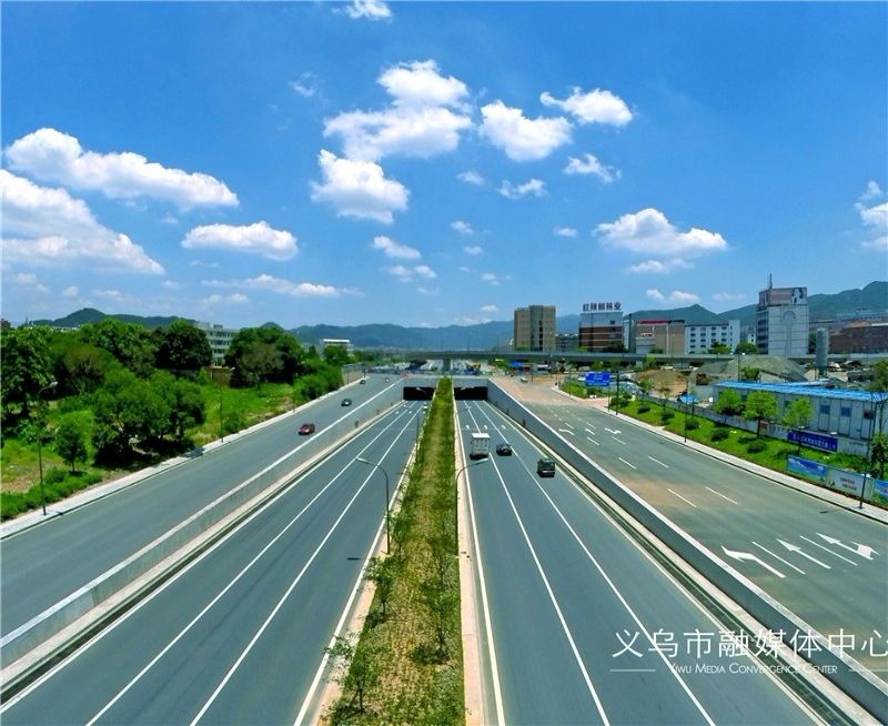 义乌城市风景怎么样,义乌美丽的地方