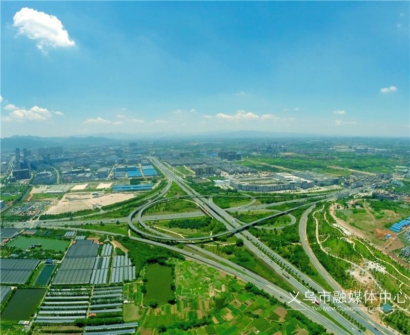 义乌城市风景怎么样,义乌美丽的地方