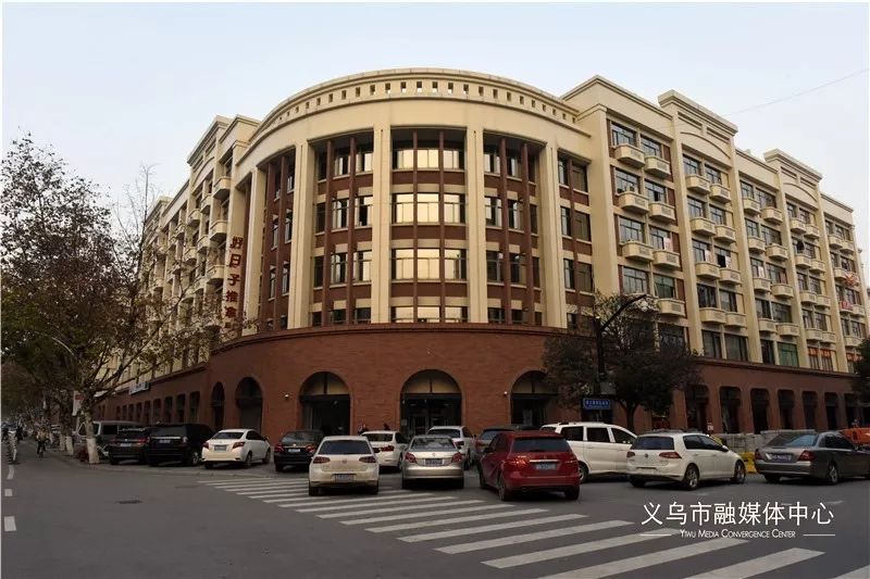 义乌城市风景怎么样,义乌美丽的地方