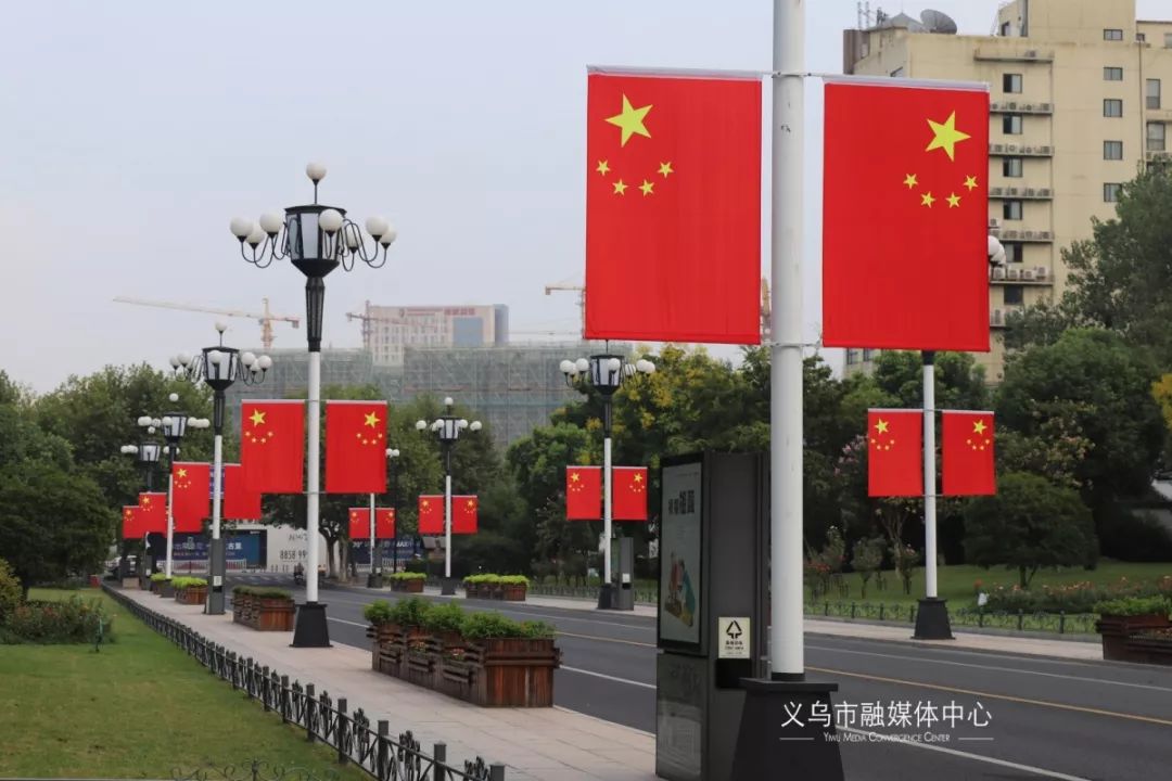 义乌城市风景怎么样,义乌美丽的地方