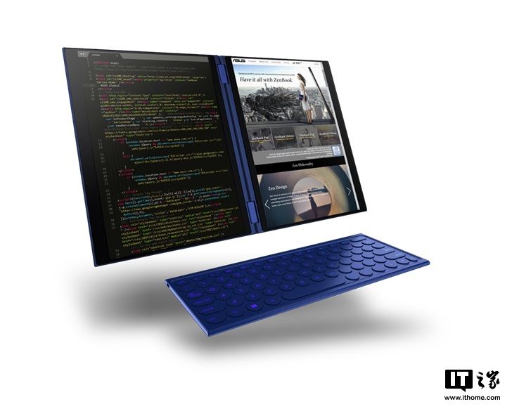 华硕rog发布多款笔记本电脑,华硕将发布新款15英寸双屏笔记本