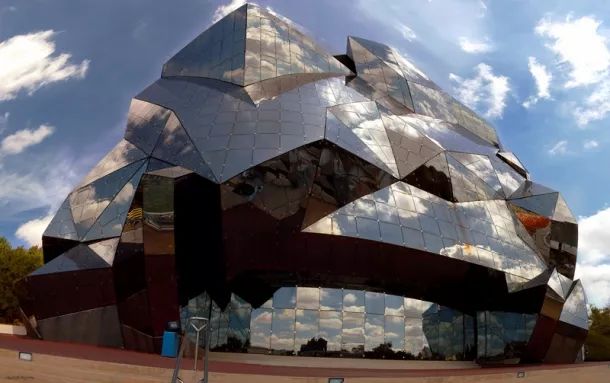 「旅游」34欧起！打开脑洞玩起来！观测未来高科技游乐园