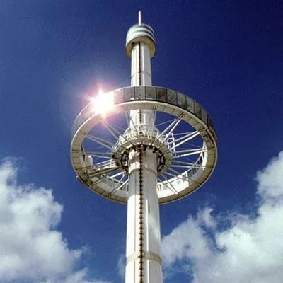 「旅游」34欧起！打开脑洞玩起来！观测未来高科技游乐园