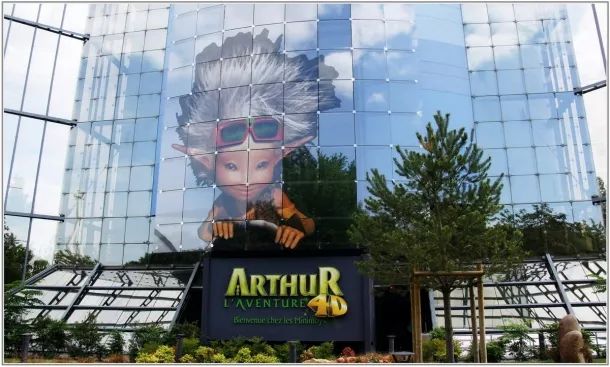 「旅游」34欧起！打开脑洞玩起来！观测未来高科技游乐园