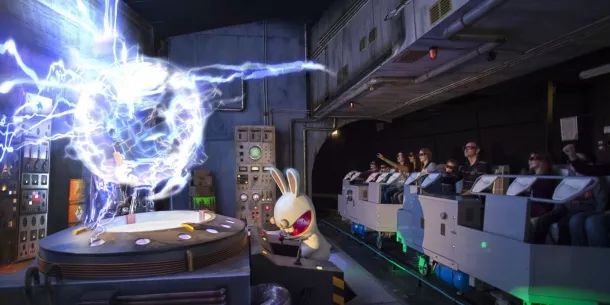 「旅游」34欧起！打开脑洞玩起来！观测未来高科技游乐园