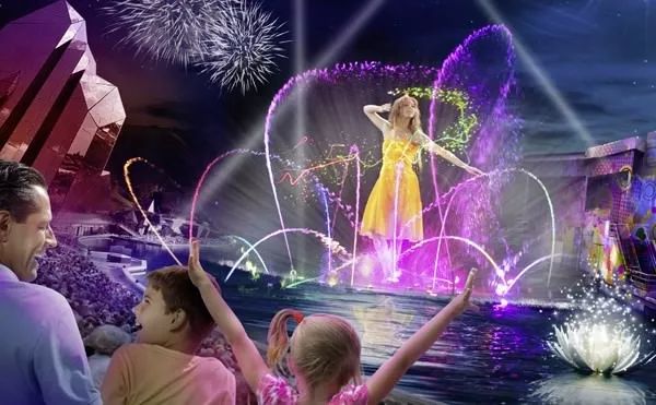 「旅游」34欧起！打开脑洞玩起来！观测未来高科技游乐园