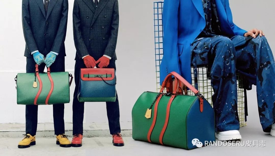 摊上个男人，这么爱奢侈品包包真是个奇葩？