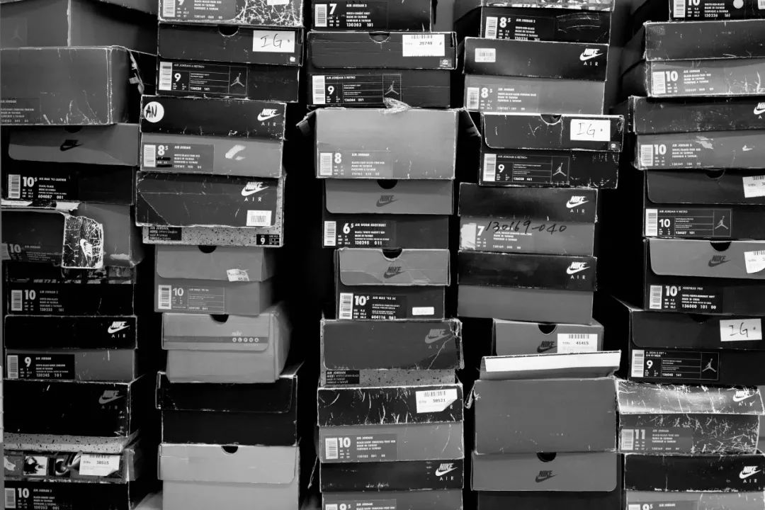 球鞋收藏家介绍球鞋背后的故事,球鞋爱好者的收藏与经历