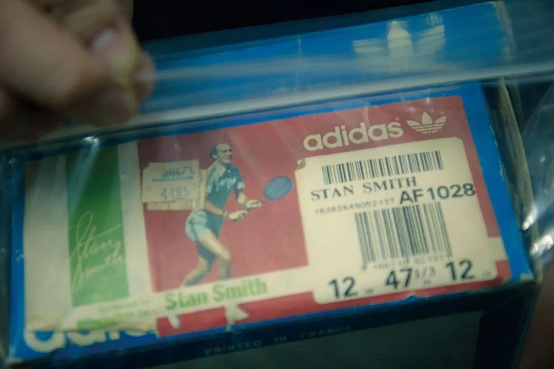 球鞋收藏家介绍球鞋背后的故事,球鞋爱好者的收藏与经历