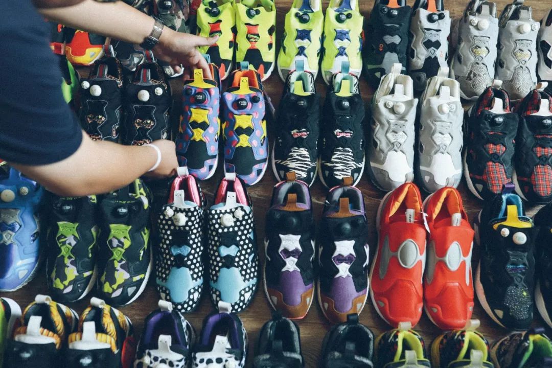 球鞋收藏家介绍球鞋背后的故事,球鞋爱好者的收藏与经历