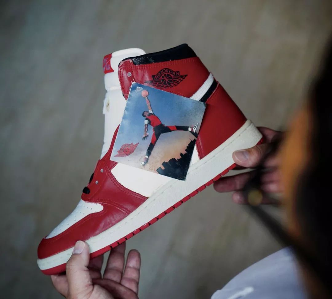 球鞋收藏家介绍球鞋背后的故事,球鞋爱好者的收藏与经历