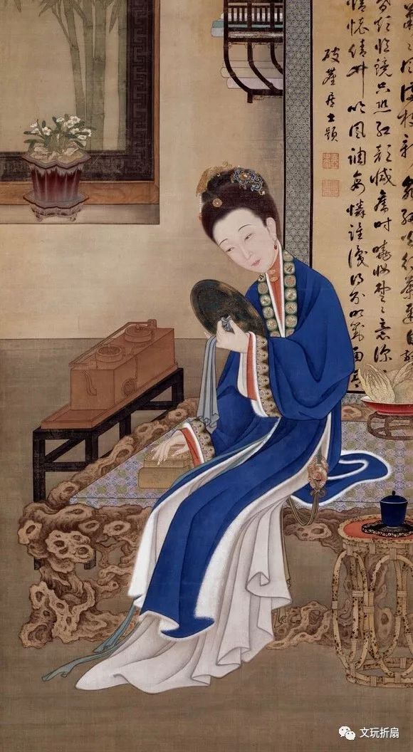 「湘江竹上痕无限岘首碑前洒几多」--湘妃竹器物赏