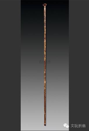 「湘江竹上痕无限岘首碑前洒几多」--湘妃竹器物赏