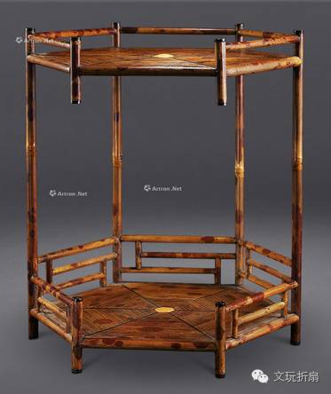 「湘江竹上痕无限岘首碑前洒几多」--湘妃竹器物赏