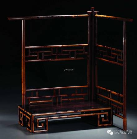 「湘江竹上痕无限岘首碑前洒几多」--湘妃竹器物赏