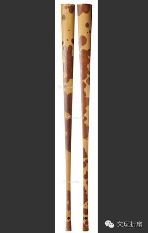 「湘江竹上痕无限岘首碑前洒几多」--湘妃竹器物赏