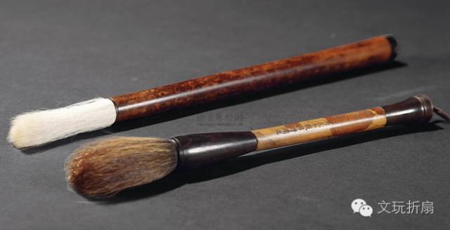 「湘江竹上痕无限岘首碑前洒几多」--湘妃竹器物赏