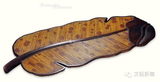 「湘江竹上痕无限岘首碑前洒几多」--湘妃竹器物赏