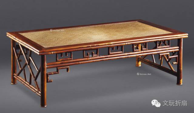 「湘江竹上痕无限岘首碑前洒几多」--湘妃竹器物赏