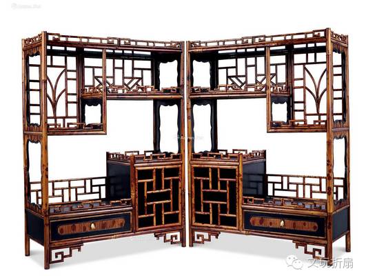 「湘江竹上痕无限岘首碑前洒几多」--湘妃竹器物赏