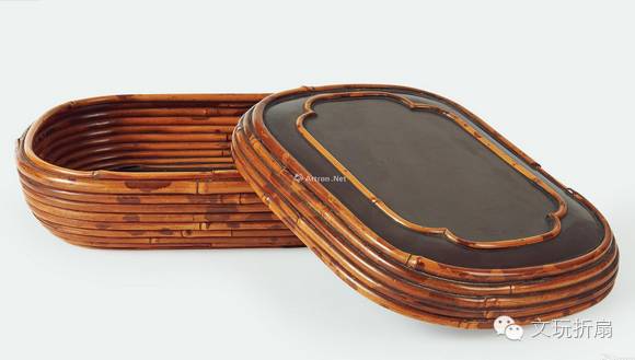 「湘江竹上痕无限岘首碑前洒几多」--湘妃竹器物赏