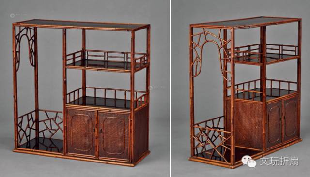 「湘江竹上痕无限岘首碑前洒几多」--湘妃竹器物赏