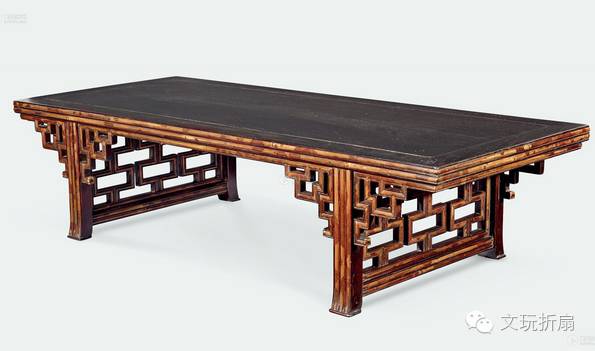 「湘江竹上痕无限岘首碑前洒几多」--湘妃竹器物赏