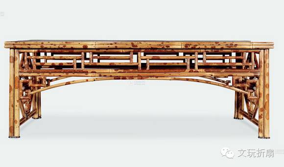 「湘江竹上痕无限岘首碑前洒几多」--湘妃竹器物赏