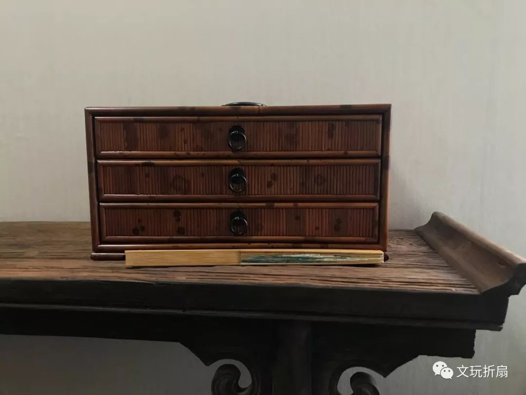 「湘江竹上痕无限岘首碑前洒几多」--湘妃竹器物赏