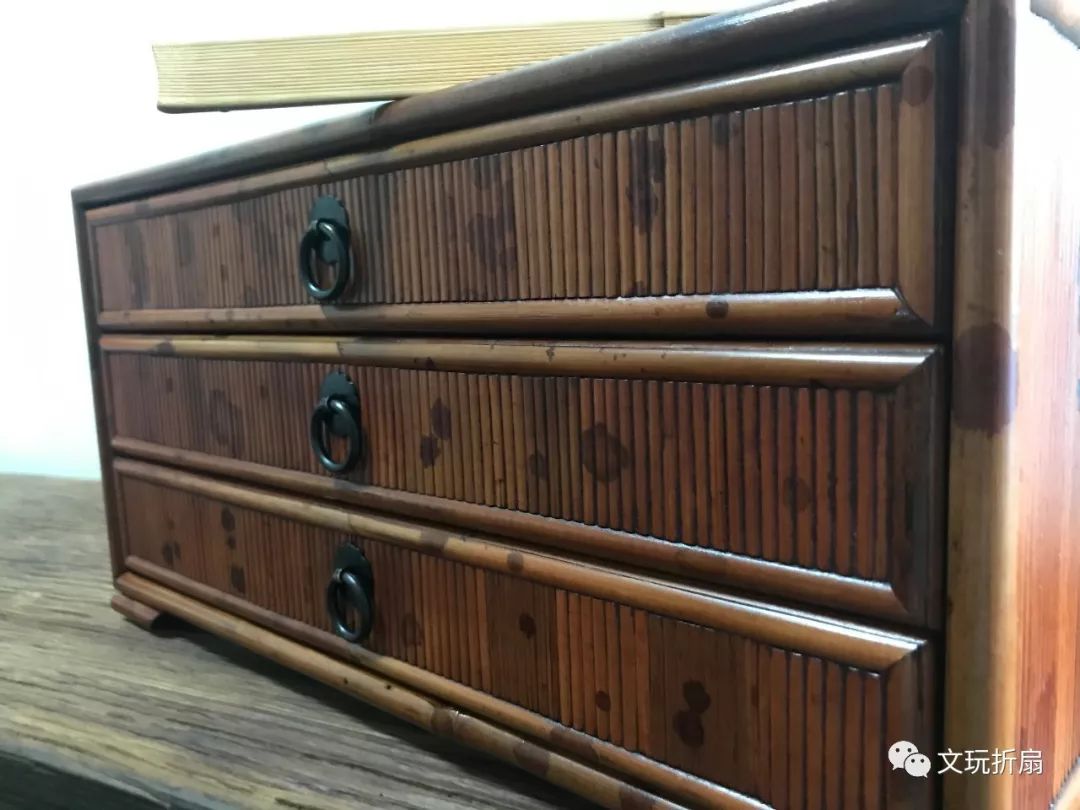 「湘江竹上痕无限岘首碑前洒几多」--湘妃竹器物赏