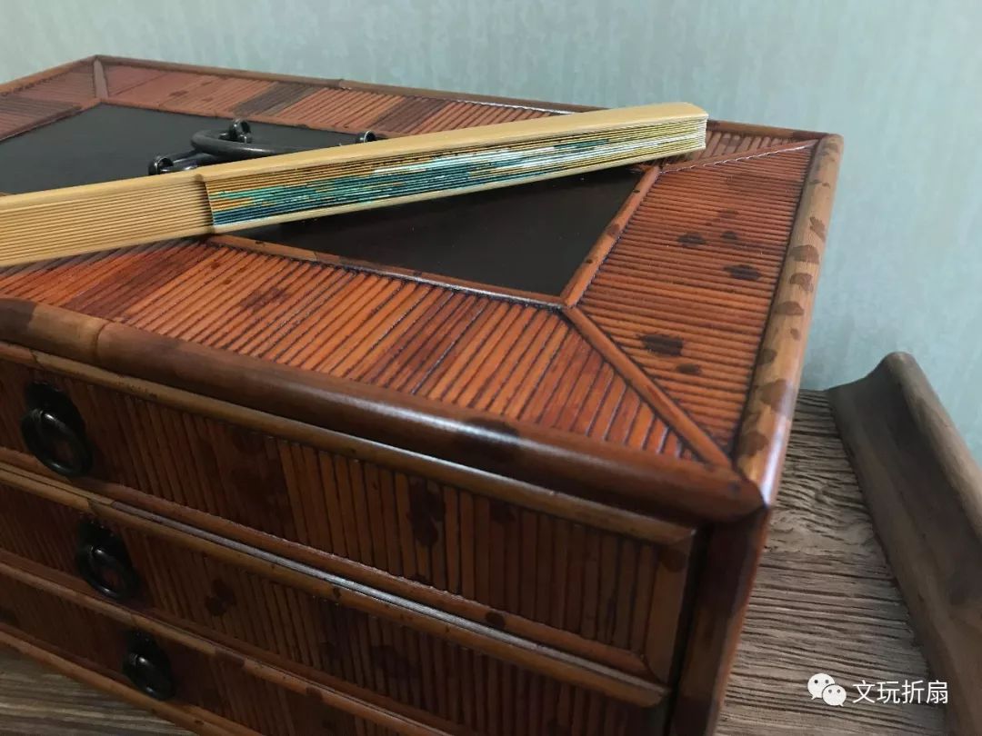 「湘江竹上痕无限岘首碑前洒几多」--湘妃竹器物赏