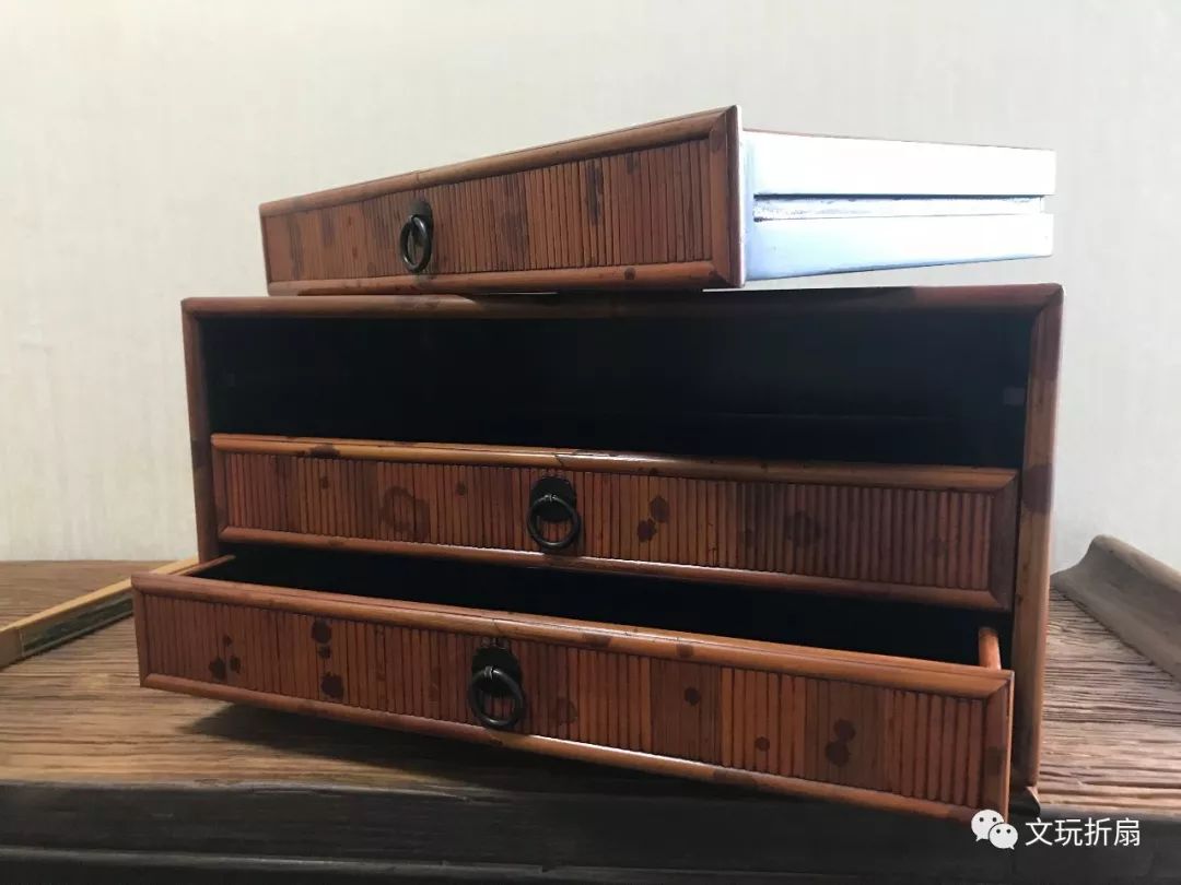 「湘江竹上痕无限岘首碑前洒几多」--湘妃竹器物赏