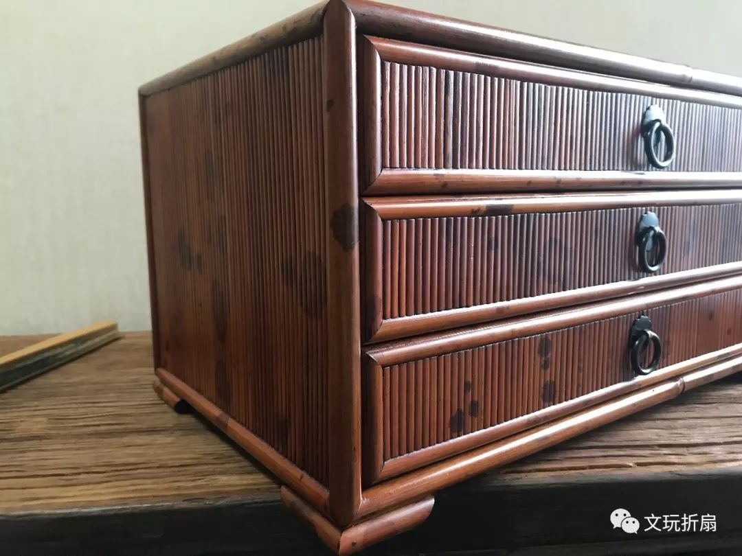 「湘江竹上痕无限岘首碑前洒几多」--湘妃竹器物赏