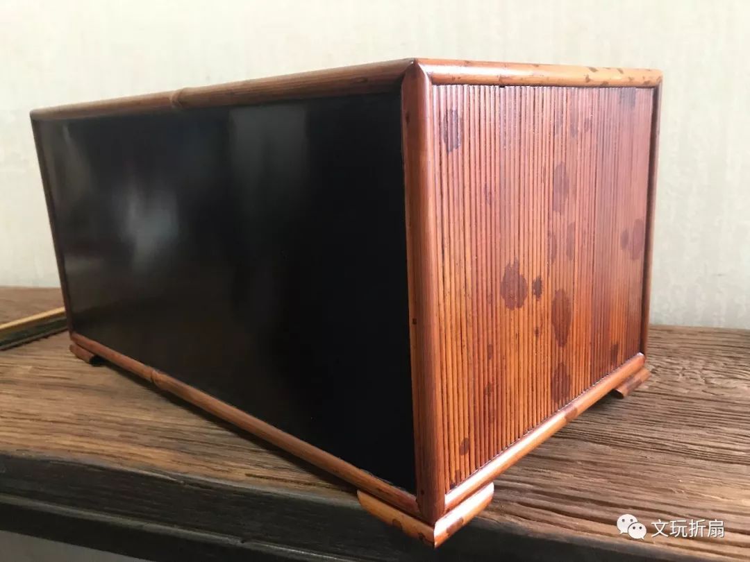 「湘江竹上痕无限岘首碑前洒几多」--湘妃竹器物赏