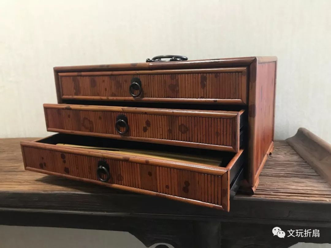 「湘江竹上痕无限岘首碑前洒几多」--湘妃竹器物赏