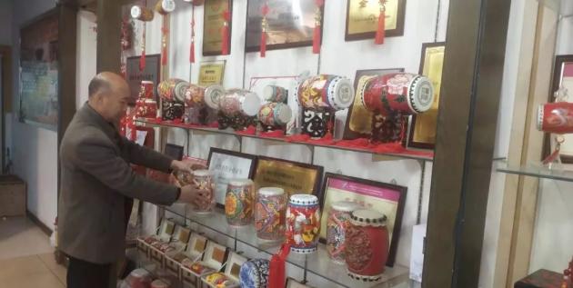 张兆水艺术,张兆水