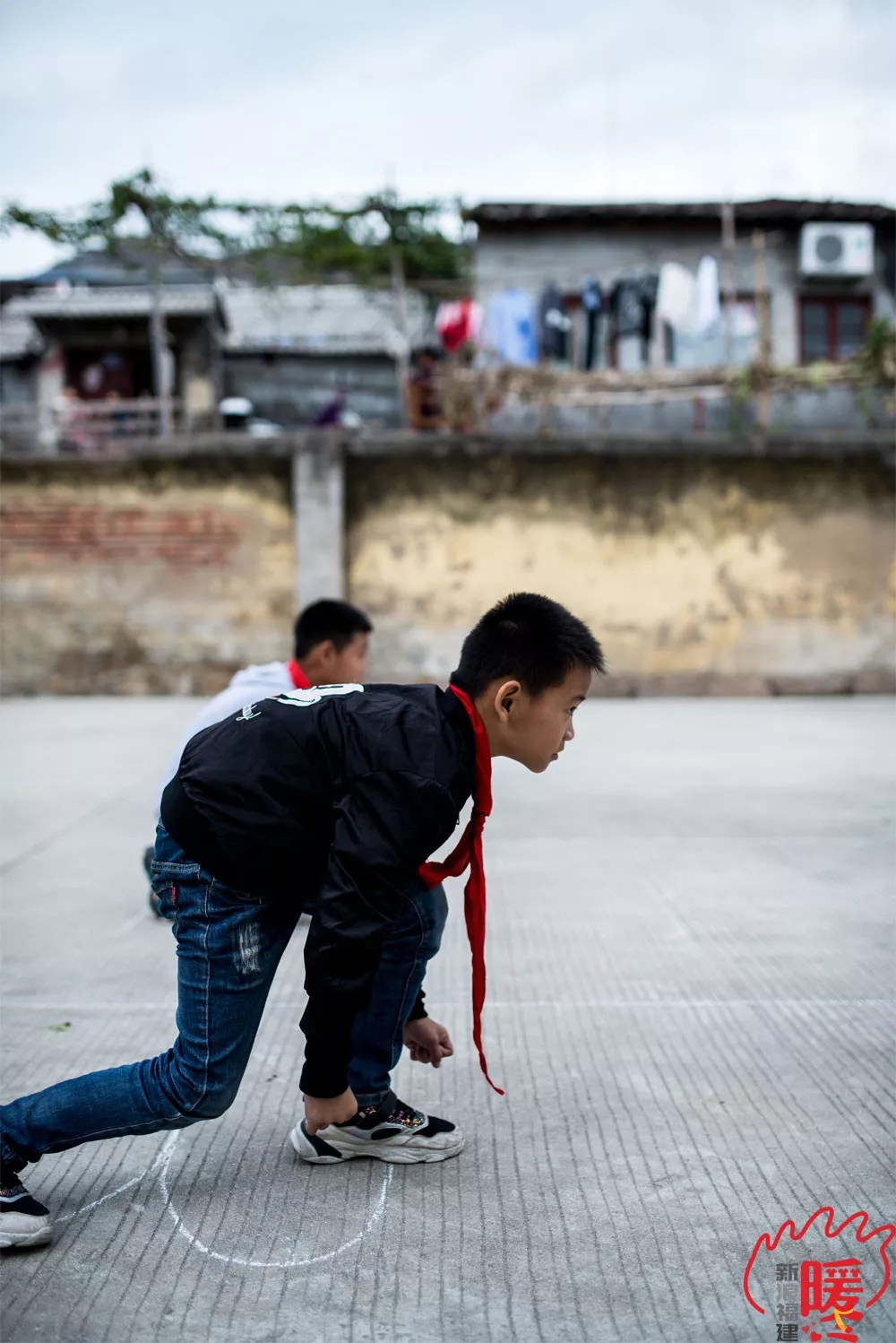 上榜全国公益20强！福建暖冬第七季共建操场筑梦计划暖心开启