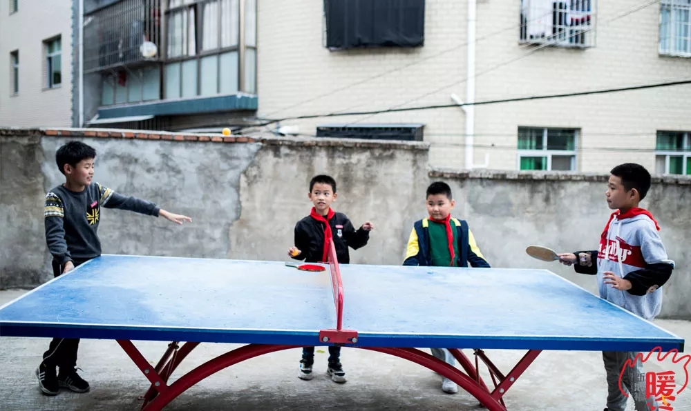 上榜全国公益20强！福建暖冬第七季共建操场筑梦计划暖心开启