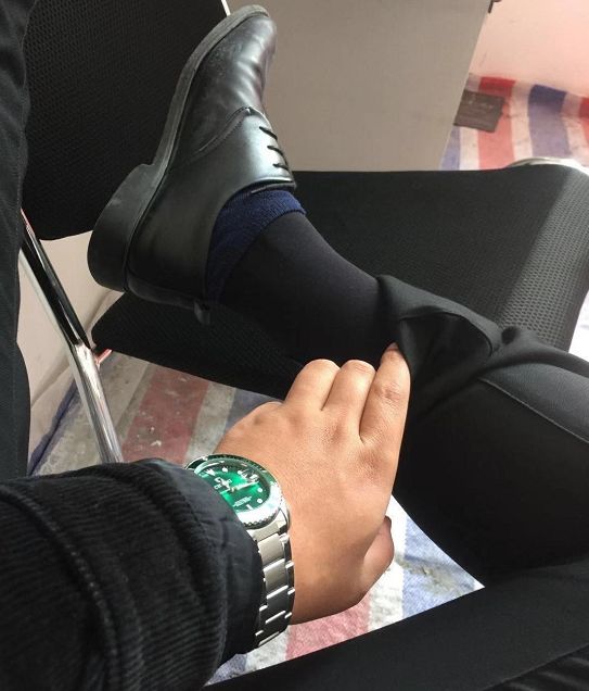 男朋友偷穿了一次我的打*裤底**，从此无法自拔