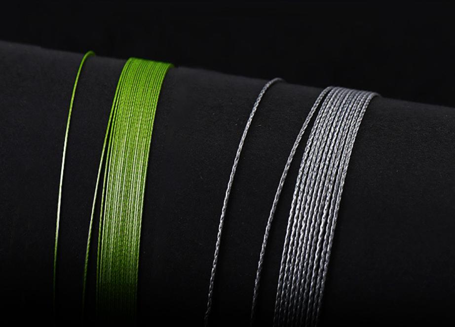 鱼线知识大全介绍,鱼线的种类及选择