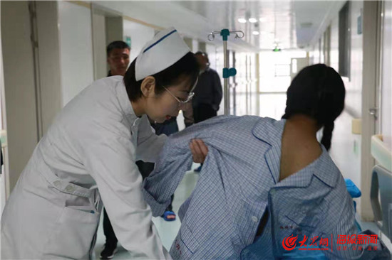 淄博援藏公益活动,淄博援藏组领队